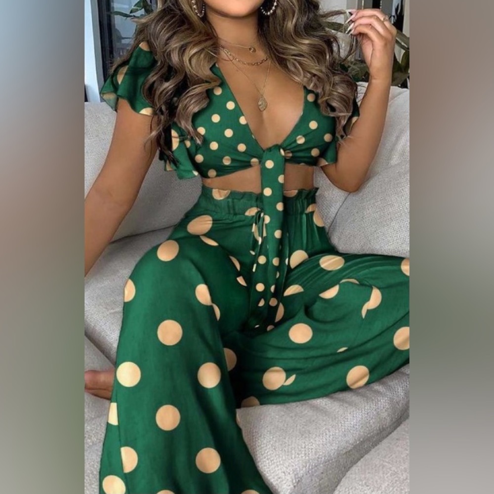 Green Flare 2 PC